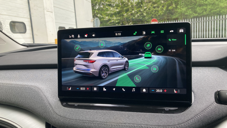 Skoda Enyaq 210kW 85 SE L 82kWh 5dr Auto Electric Estate
